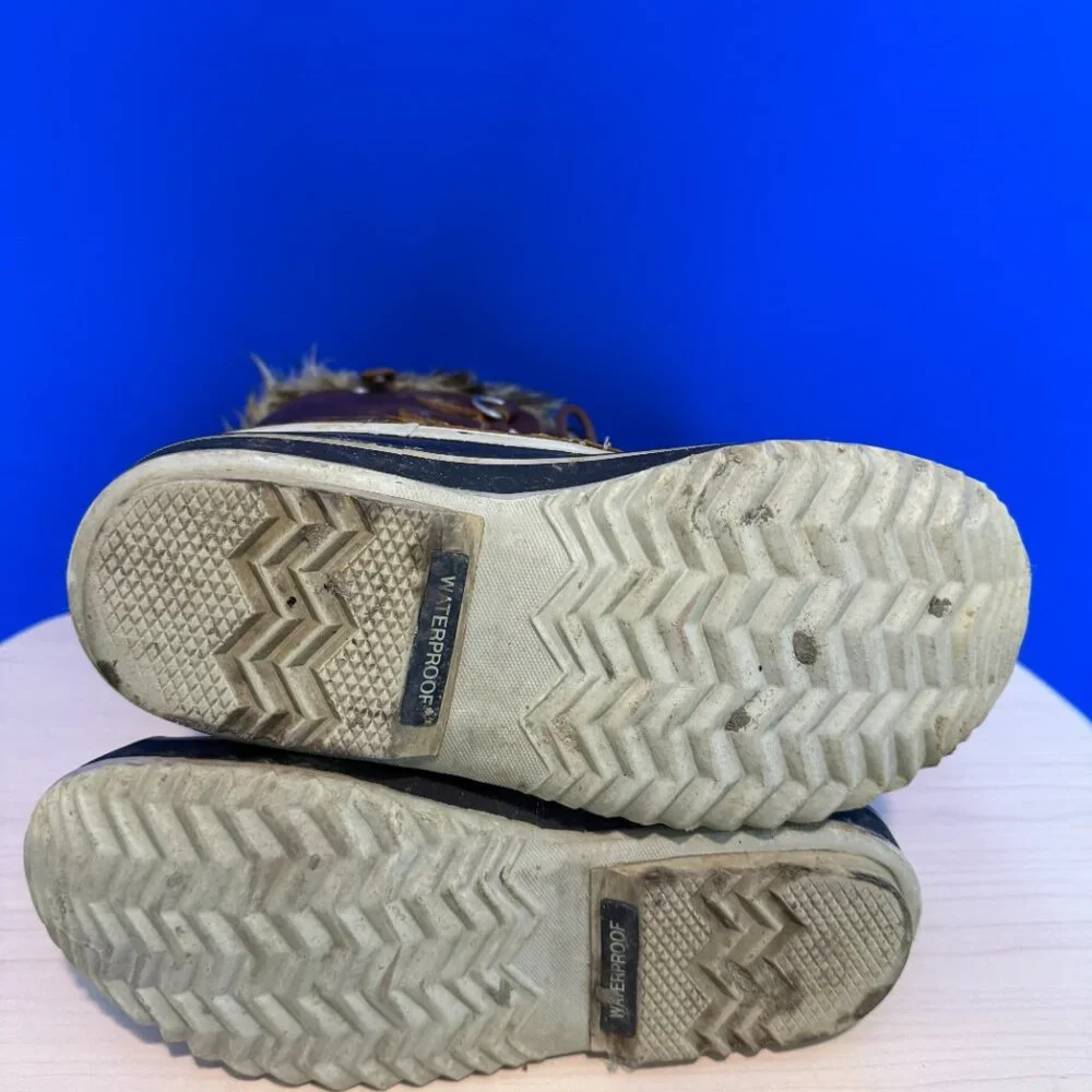 Sorel Joan of Arctic Women's Size 9 Boot - Picture 4 of 5